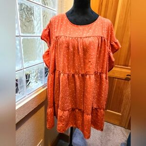 Oddy 2xl tunic top